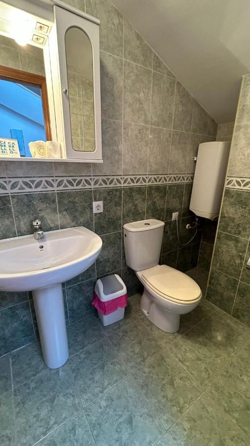 H. Lavid Hotel Briviesca Ngoại thất bức ảnh